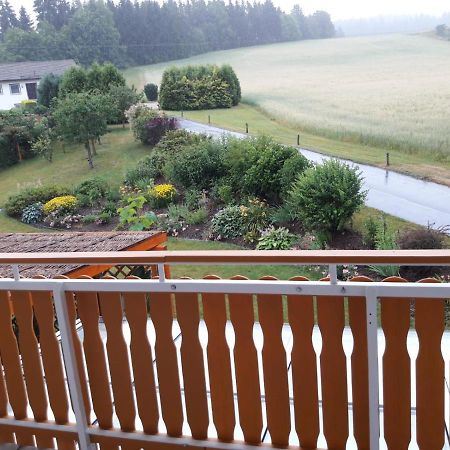Ferienwohnung Schmidt Naila Kültér fotó