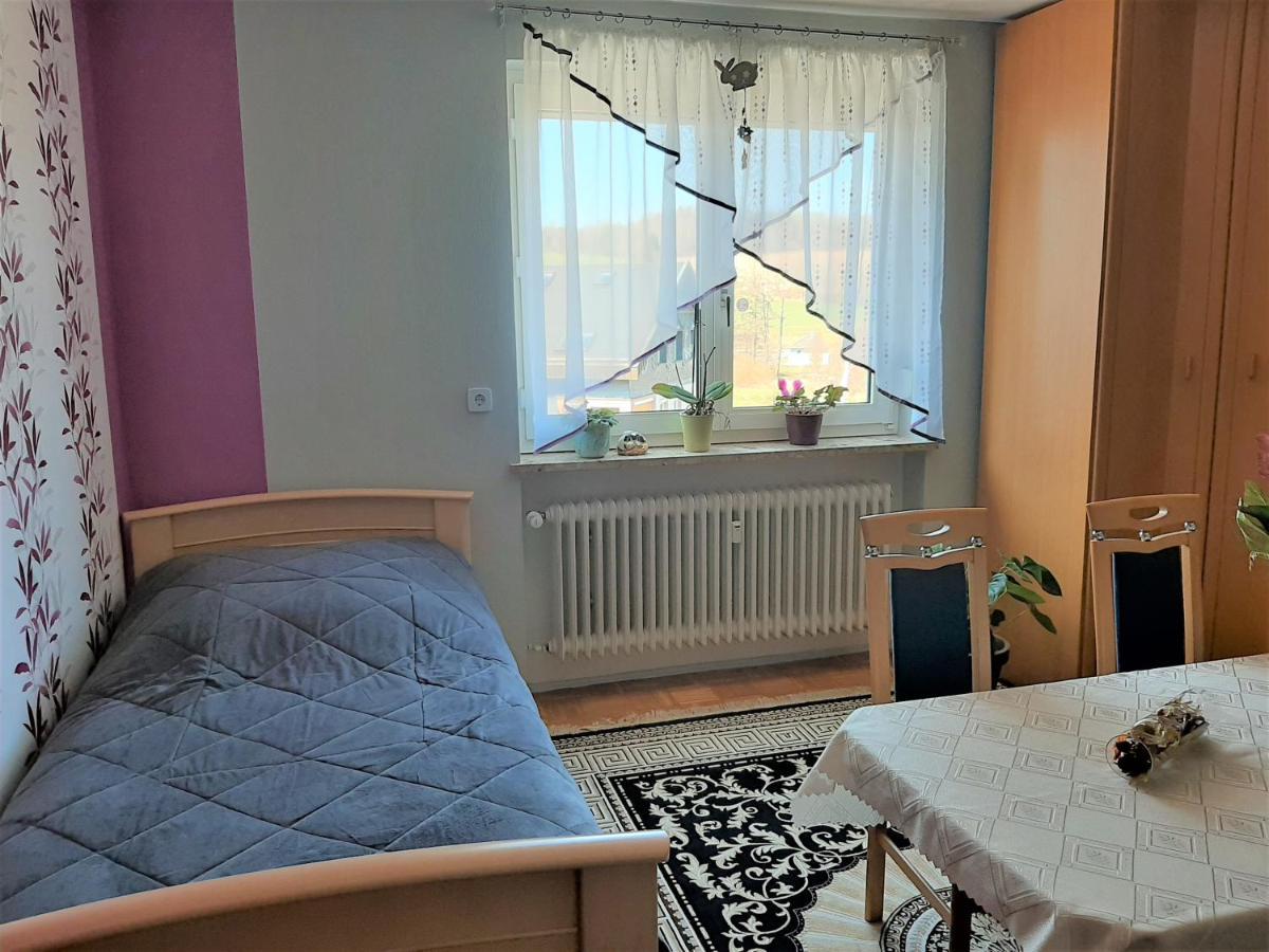 Ferienwohnung Schmidt Naila Kültér fotó
