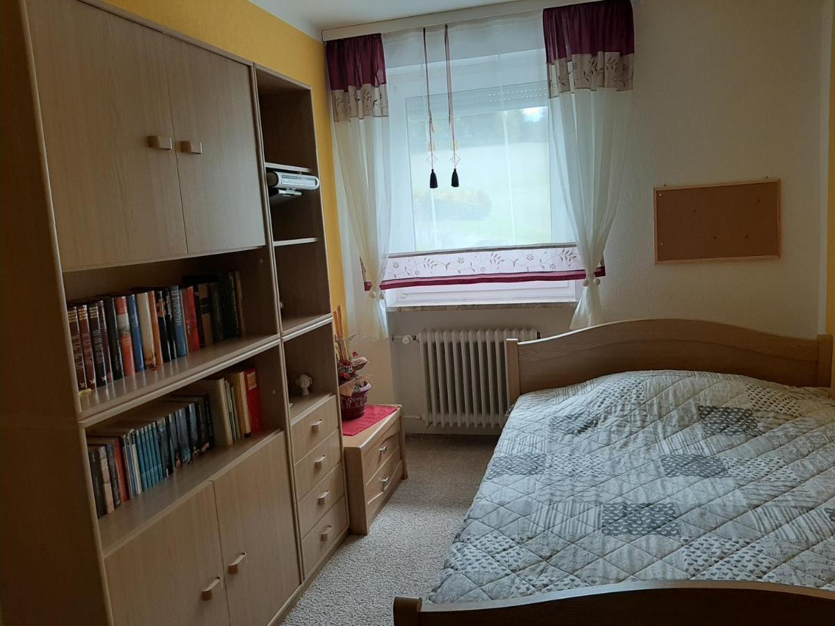 Ferienwohnung Schmidt Naila Kültér fotó